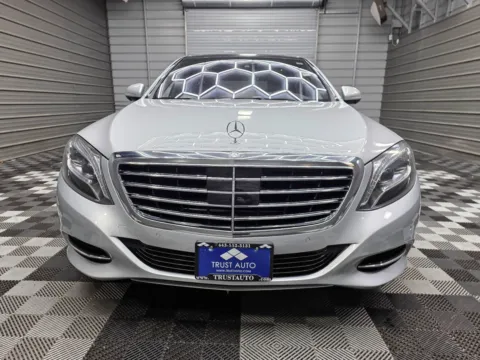 Photos of 2015 Mercedes-Benz S-Class S 550 for sale in Sykesville, MD at Trust Auto
