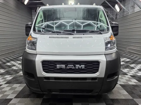 Photos of 2022 Ram ProMaster 1500 Cargo 136''WB Low Roof Minivan/Van w/Shelving Storage System for sale in Sykesville, MD at Trust Auto