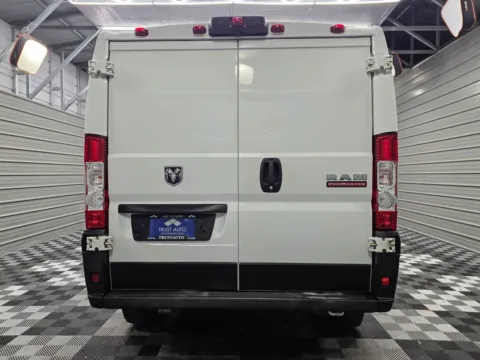 More photos of 2022 Ram ProMaster 1500 Cargo 136''WB Low Roof Minivan/Van w/Shelving Storage System at Trust Auto, MD