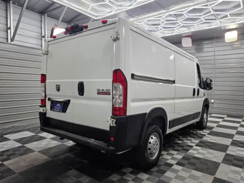 More photos of 2022 Ram ProMaster 1500 Cargo 136''WB Low Roof Minivan/Van w/Shelving Storage System at Trust Auto, MD