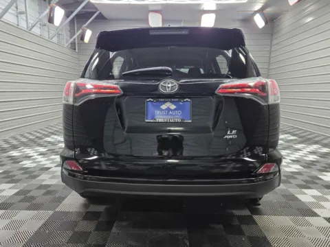 More photos of 2018 Toyota RAV4 LE at Trust Auto, MD