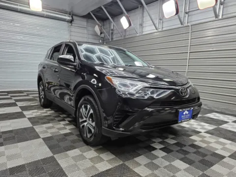 More photos of 2018 Toyota RAV4 LE AWD SUV at Trust Auto, MD