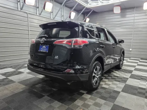 More photos of 2018 Toyota RAV4 LE AWD SUV at Trust Auto, MD