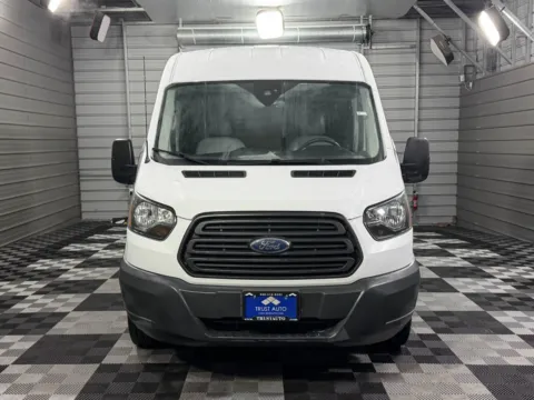 Another view of 2018 Ford Transit T-350 15-Passenger XL 148''WB Medium Roof Minivan/Van for sale in Sykesville, MD at Trust Auto