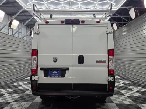 More photos of 2021 Ram ProMaster Cargo Van 2500 136 WB at Trust Auto, MD