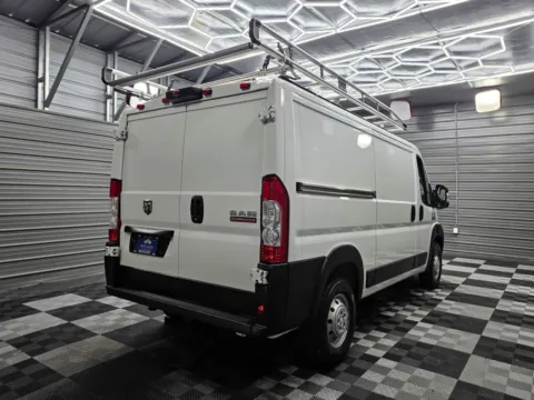 More photos of 2021 Ram ProMaster Cargo Van 2500 136 WB at Trust Auto, MD