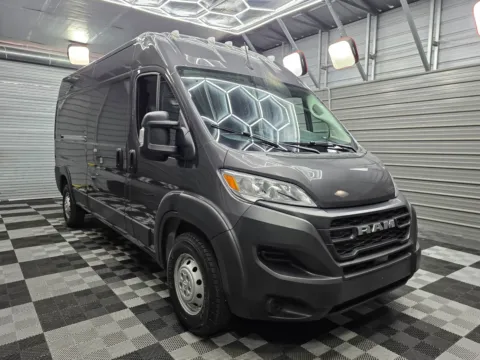 Another view of 2023 Ram ProMaster Cargo Van 2500 159 WB for sale in Sykesville, MD at Trust Auto