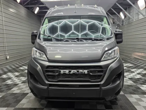 Photos of 2023 Ram ProMaster Cargo Van 2500 159 WB for sale in Sykesville, MD at Trust Auto