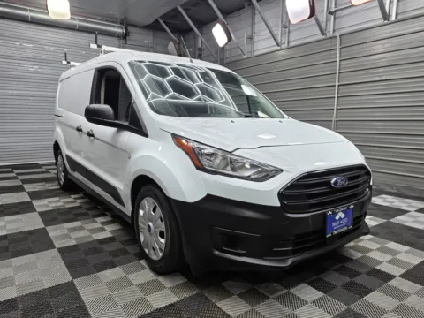 Another view of 2021 Ford Transit Connect Van XL for sale in Sykesville, MD at Trust Auto