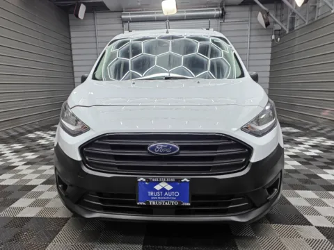 Photos of 2021 Ford Transit Connect Van XL for sale in Sykesville, MD at Trust Auto