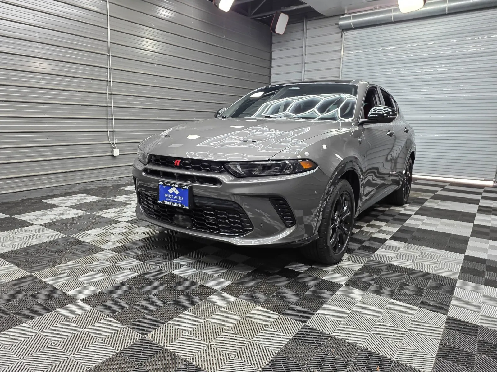 Silver 2024 Dodge Hornet R/T Plus for sale in Sykesville, MD