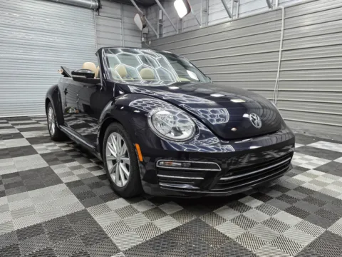 More photos of 2018 Volkswagen Beetle 2.0T S Soft-Top Convertible at Trust Auto, MD