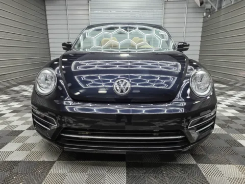 Another view of 2018 Volkswagen Beetle 2.0T S Soft-Top Convertible for sale in Sykesville, MD at Trust Auto