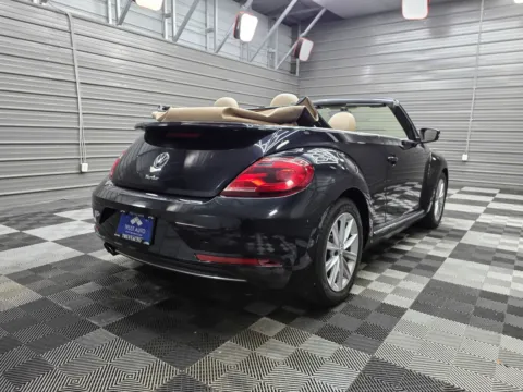 More photos of 2018 Volkswagen Beetle 2.0T S Soft-Top Convertible at Trust Auto, MD