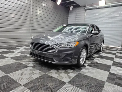 2020 Ford Fusion Hybrid SE for sale in Sykesville, MD