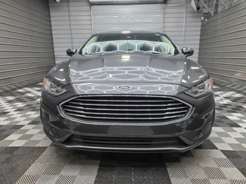 Another view of 2020 Ford Fusion SE Hybrid-Electric Sedan for sale in Sykesville, MD at Trust Auto