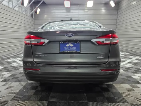 More photos of 2020 Ford Fusion Hybrid SE at Trust Auto, MD
