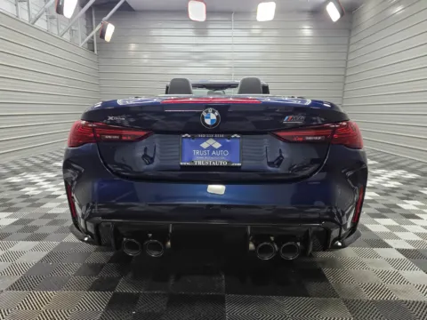 More photos of 2025 BMW M4 Competition xDrive at Trust Auto, MD