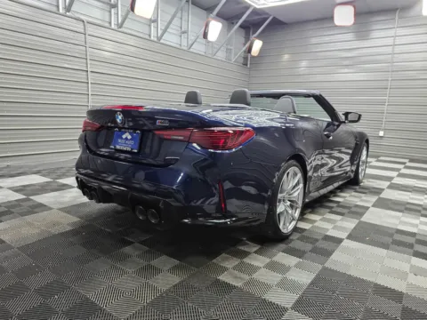 More photos of 2025 BMW M4 Competition xDrive at Trust Auto, MD
