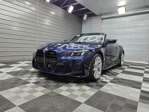 2025 BMW M4 Competition xDrive for sale in Sykesville, MD