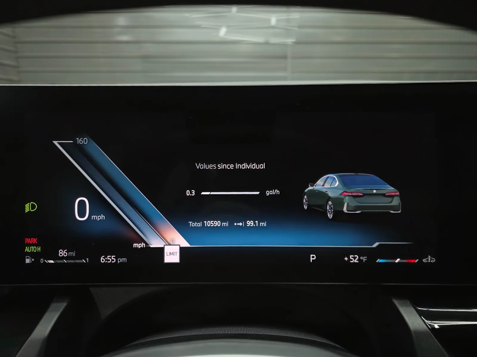 2025 BMW 5 Series 530i - Photo 23