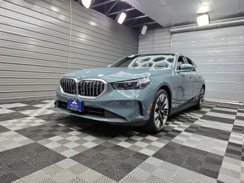 2025 BMW 5 Series 530i xDrive for sale in Sykesville, MD