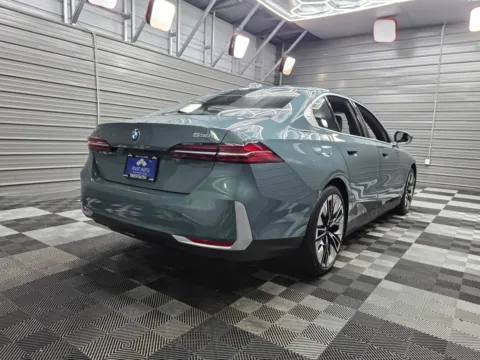 More photos of 2025 BMW 5 Series 530i xDrive at Trust Auto, MD