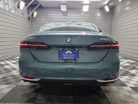 More photos of 2025 BMW 5 Series 530i xDrive at Trust Auto, MD