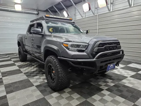 Another view of 2020 Toyota Tacoma TRD Off Road for sale in Sykesville, MD at Trust Auto