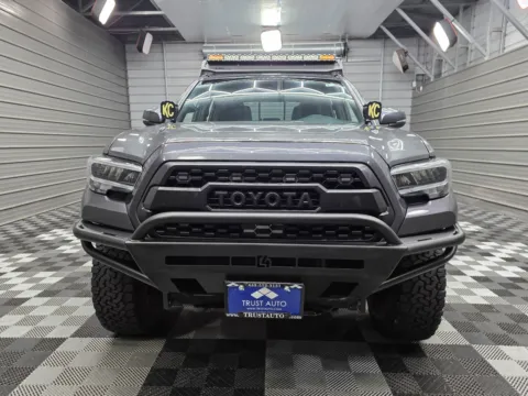 Photos of 2020 Toyota Tacoma TRD Off Road for sale in Sykesville, MD at Trust Auto
