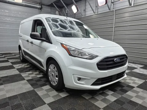 Another view of 2020 Ford Transit Connect Van XLT for sale in Sykesville, MD at Trust Auto