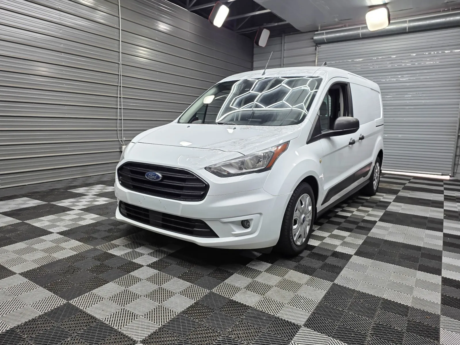 Silver 2020 Ford Transit Connect Van XLT for sale in Sykesville, MD