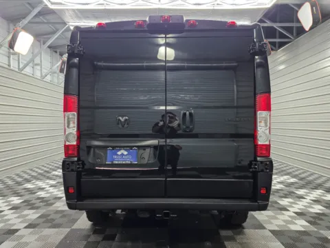 More photos of 2023 Ram ProMaster Cargo Van 1500 118 WB at Trust Auto, MD