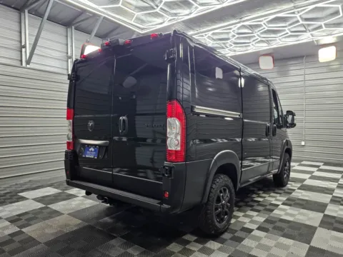 More photos of 2023 Ram ProMaster Cargo Van 1500 118 WB at Trust Auto, MD