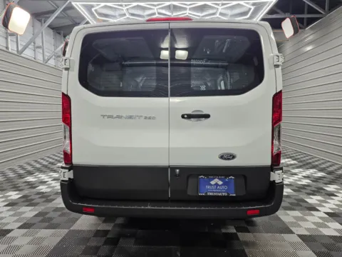 More photos of 2018 Ford Transit T-250 Cargo 130''WB Low Roof Minivan/Van at Trust Auto, MD