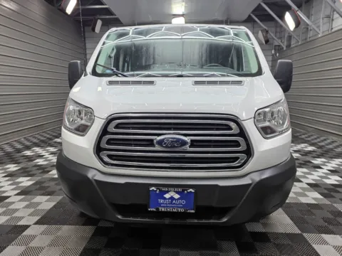 Photos of 2018 Ford Transit Van 250 for sale in Sykesville, MD at Trust Auto