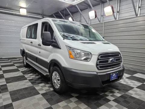 Another view of 2018 Ford Transit Van 250 for sale in Sykesville, MD at Trust Auto