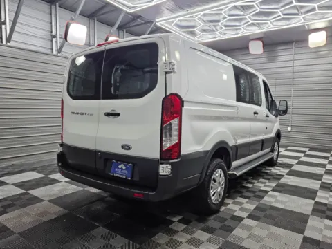 More photos of 2018 Ford Transit T-250 Cargo 130''WB Low Roof Minivan/Van at Trust Auto, MD