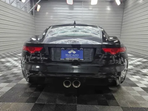More photos of 2017 Jaguar F-TYPE Premium at Trust Auto, MD