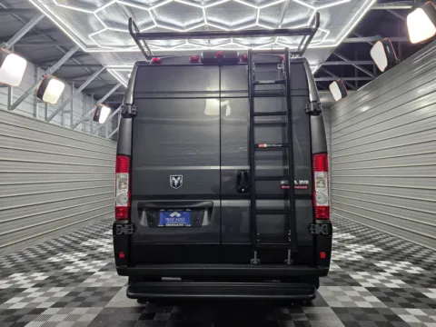 More photos of 2022 Ram ProMaster Cargo Van 3500 159 WB at Trust Auto, MD