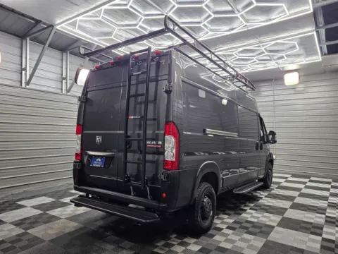 More photos of 2022 Ram ProMaster Cargo Van 3500 159 WB at Trust Auto, MD