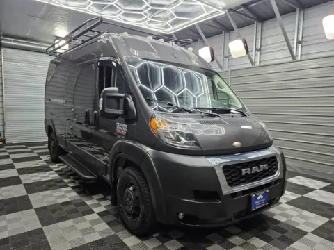 Another view of 2022 Ram ProMaster Cargo Van 3500 159 WB for sale in Sykesville, MD at Trust Auto