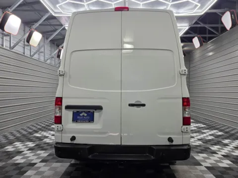 More photos of 2021 Nissan NV Cargo S at Trust Auto, MD
