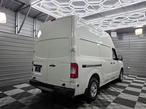 More photos of 2021 Nissan NV Cargo S at Trust Auto, MD