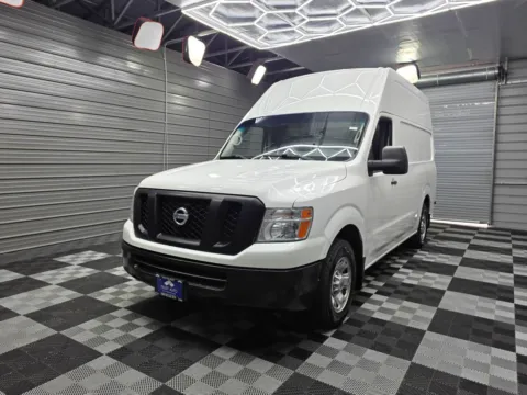 2021 Nissan NV Cargo S for sale in Sykesville, MD