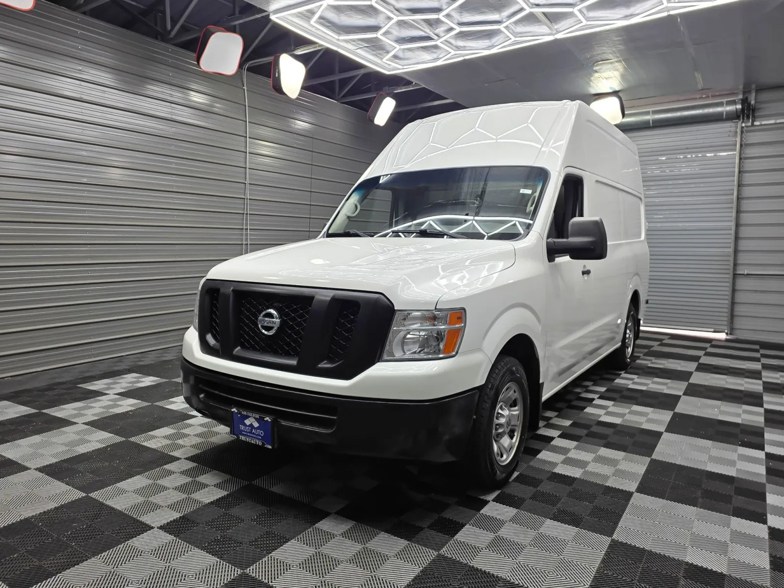 2021 Nissan NV Cargo S for sale in Sykesville, MD