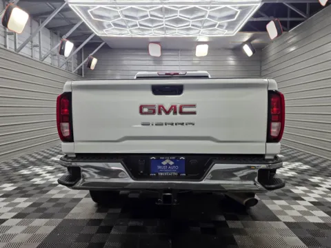 More photos of 2022 GMC Sierra 3500HD Pro at Trust Auto, MD