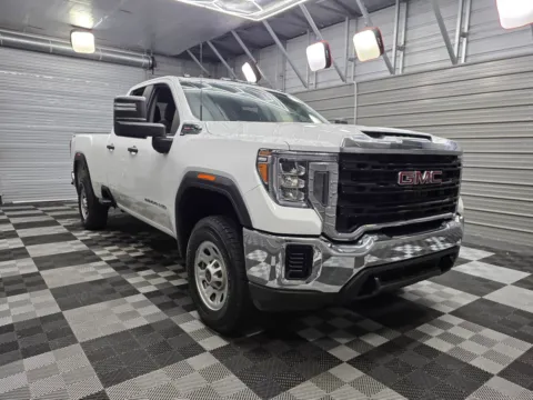 Another view of 2022 GMC Sierra 3500HD Pro for sale in Sykesville, MD at Trust Auto