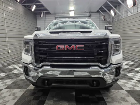 Photos of 2022 GMC Sierra 3500HD Pro for sale in Sykesville, MD at Trust Auto