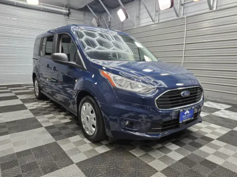 Another view of 2019 Ford Transit Connect Wagon XLT for sale in Sykesville, MD at Trust Auto